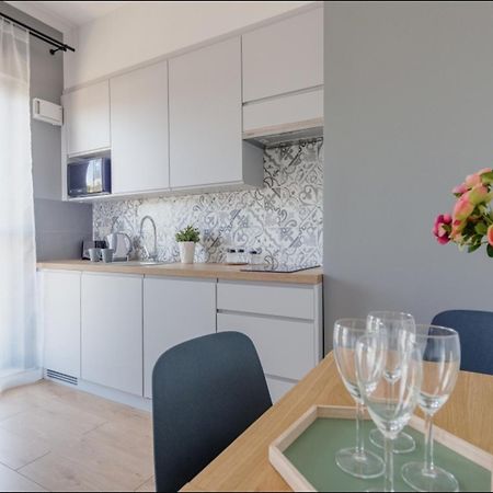 Okecie Airport Studio Bakalarska 2 P&O Serviced Apartments Warsawa Bagian luar foto