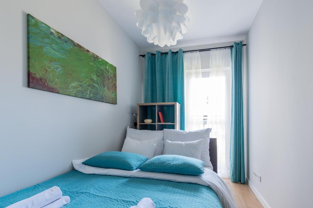 Okecie Airport Studio Bakalarska 2 P&O Serviced Apartments Warsawa Bagian luar foto
