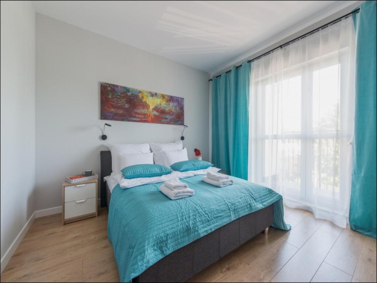 Okecie Airport Studio Bakalarska 2 P&O Serviced Apartments Warsawa Bagian luar foto